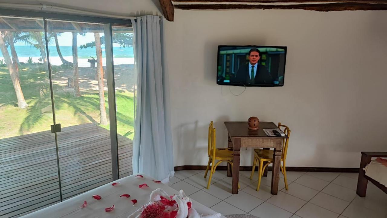 Pousada Bahia Boa Maraú Zewnętrze zdjęcie
