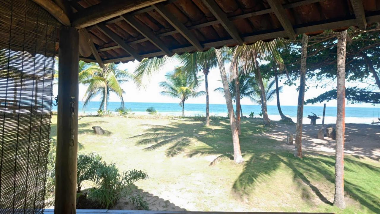 Pousada Bahia Boa Maraú Zewnętrze zdjęcie