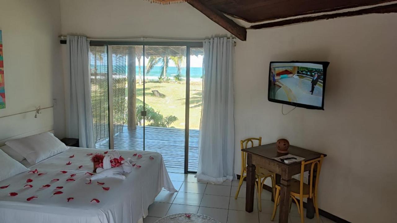 Pousada Bahia Boa Maraú Zewnętrze zdjęcie