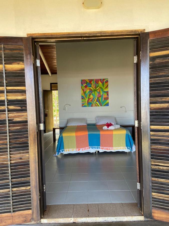Pousada Bahia Boa Maraú Zewnętrze zdjęcie
