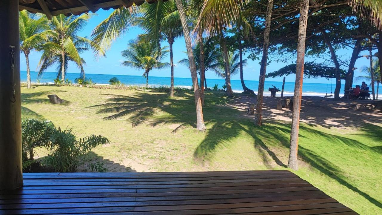 Pousada Bahia Boa Maraú Zewnętrze zdjęcie