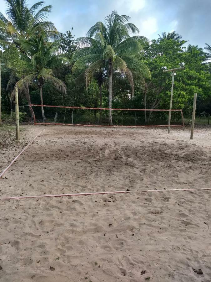 Pousada Bahia Boa Maraú Zewnętrze zdjęcie