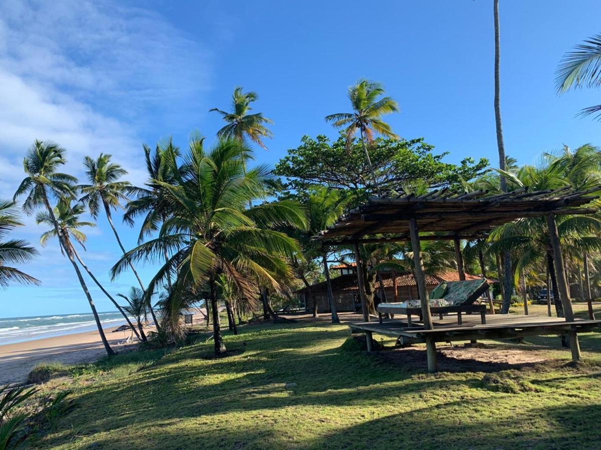 Pousada Bahia Boa Maraú Zewnętrze zdjęcie