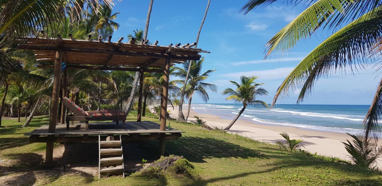 Pousada Bahia Boa Maraú Zewnętrze zdjęcie